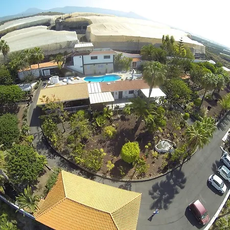 Casa Pad * Alcala (Tenerife)