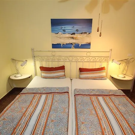 Casa Pad Alcala (Tenerife)