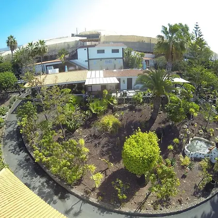 Casa Pad Alcala (Tenerife)
