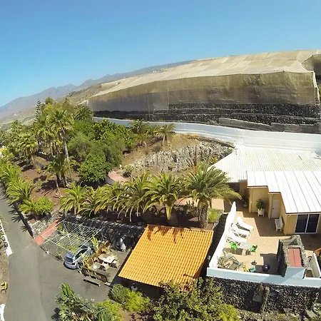 Casa Pad Alcala (Tenerife)