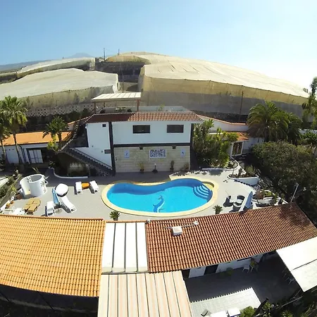 Casa Pad Apartment *