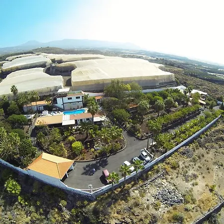 Casa Pad Apartment Alcala (Tenerife)