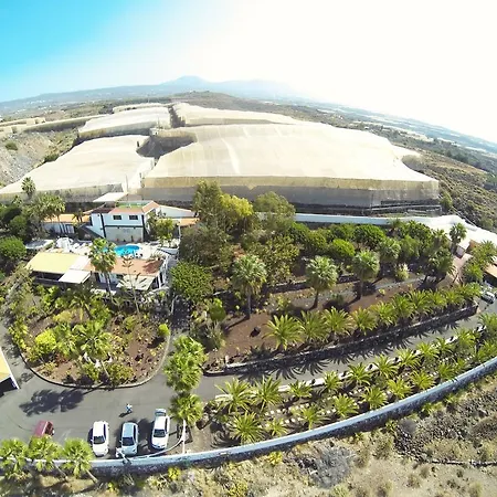 Casa Pad Alcala (Tenerife)