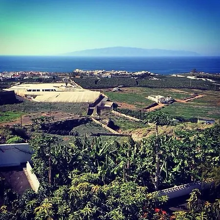 Casa Pad * Alcala (Tenerife)