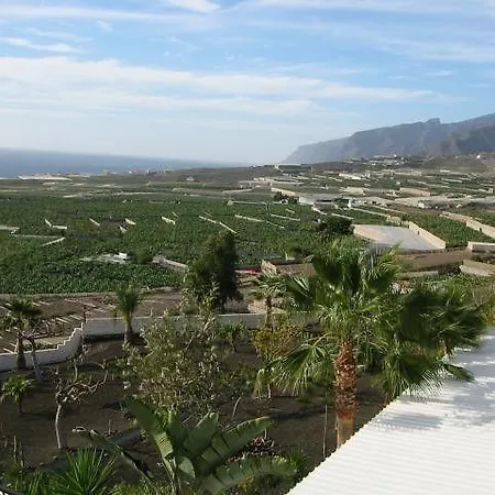 Casa Pad Alcala (Tenerife)