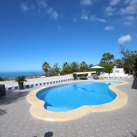 Apartment Casa Pad Alcala (Tenerife)